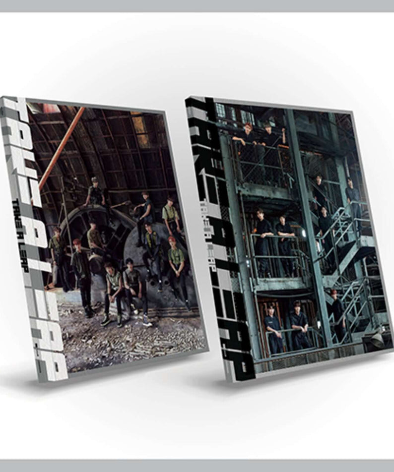 GOLDEN CHILD - 4TH [TAKE A LEAP] - Kpop Album | Kool Seoul - Buy Kpop Albums Online