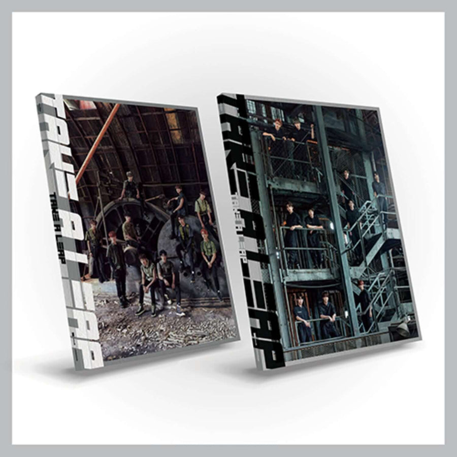 Golden Child - 4th [Take A Leap] - Kpop Album
