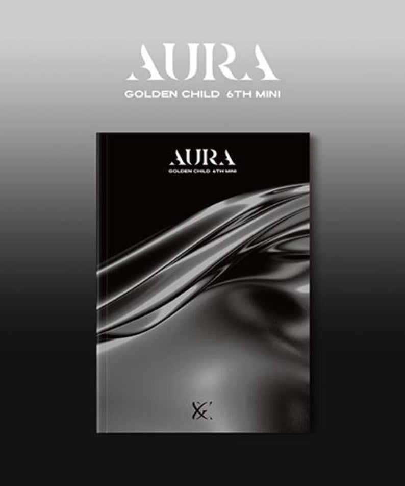 GOLDEN CHILD - 6th Album [AURA] (Photobook ver.)(*Limited Ed | Kool Seoul - Buy Kpop Albums Online