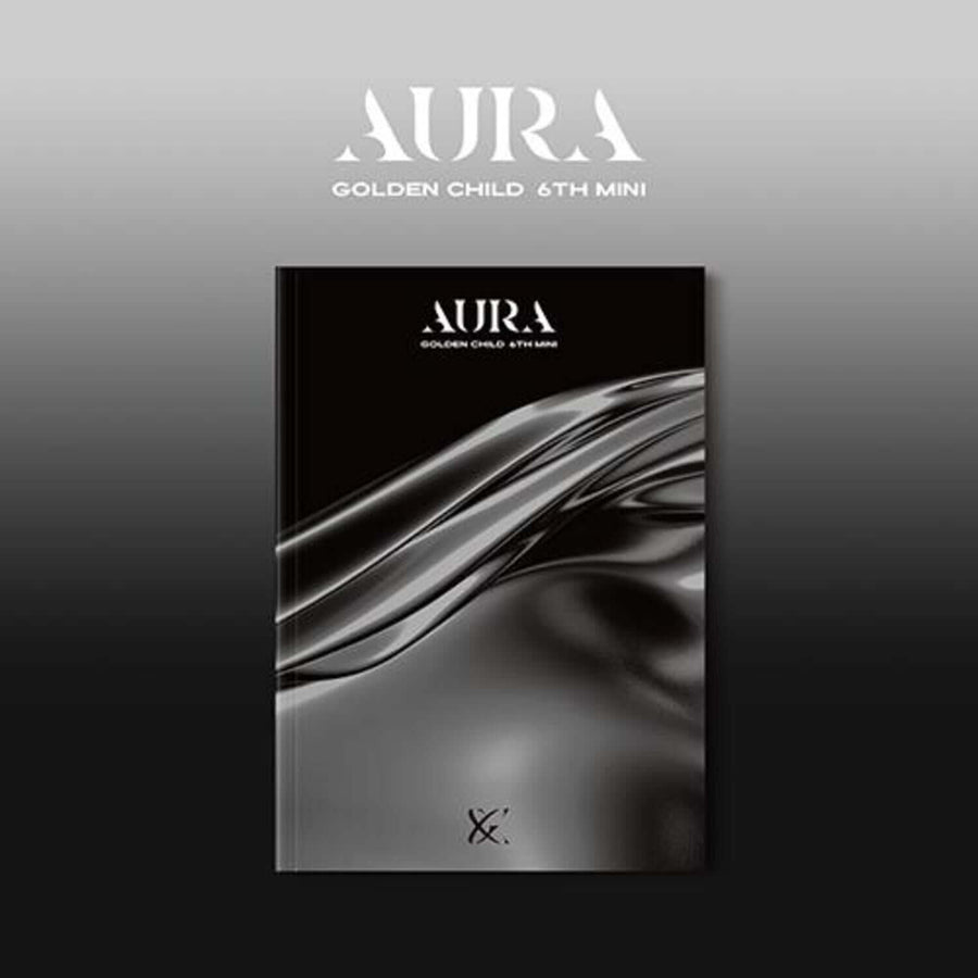 Golden Child - 6th Album [Aura] (Photobook Ver.)(*Limited Edition) - Kpop Album