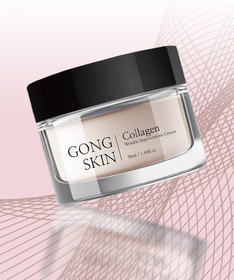 Gongskin Collagen Wrinkle Improvement Cream 50ml