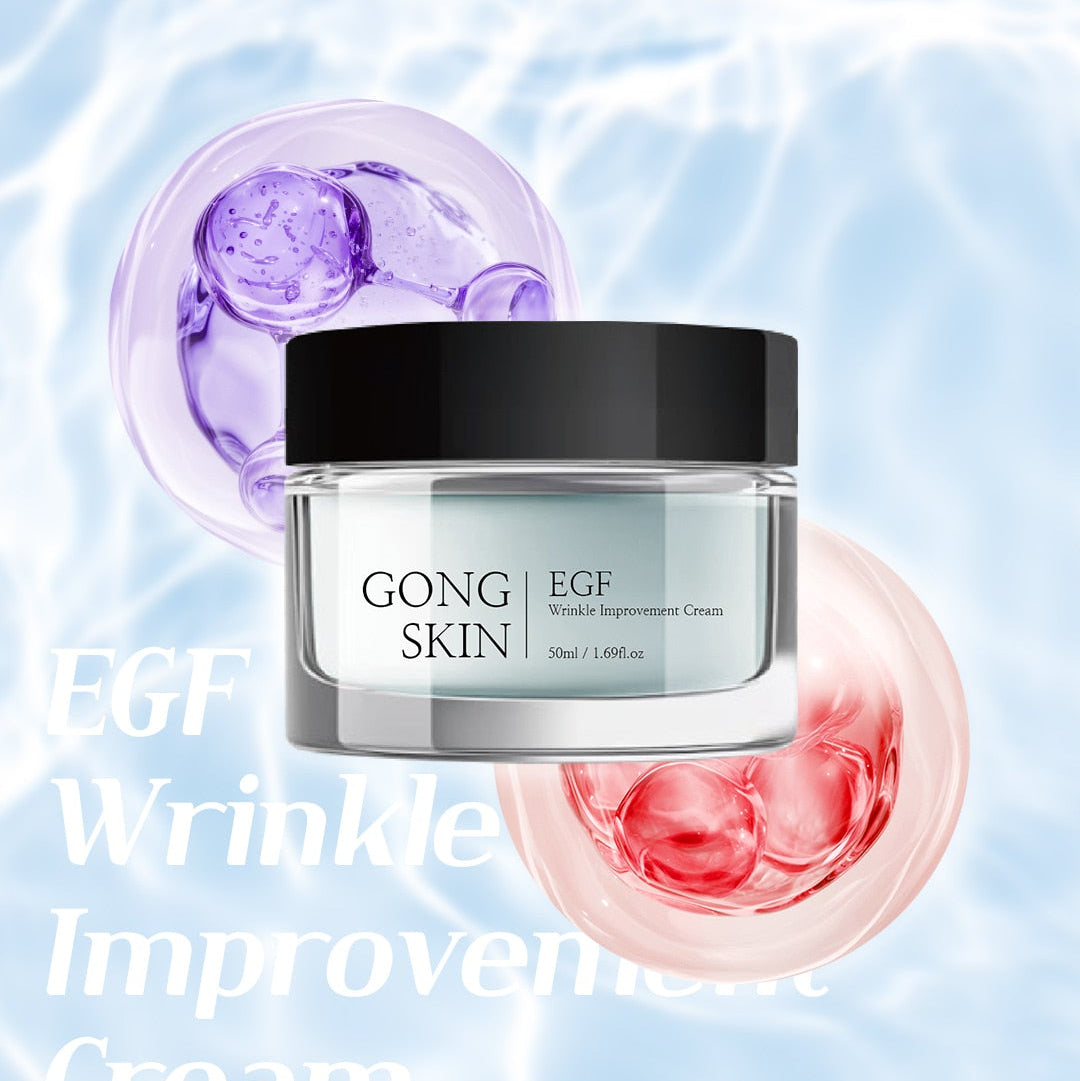 Gongskin Egf Wrinkle Improvement Cream 50ml
