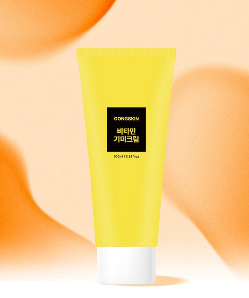 GONGSKIN Eoseongcho Soap 100g displayed with vibrant packaging, emphasizing its natural skincare benefits and unique formula.