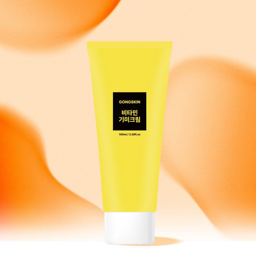 GONGSKIN Eoseongcho Soap 100g displayed with vibrant packaging, emphasizing its natural skincare benefits and unique formula.