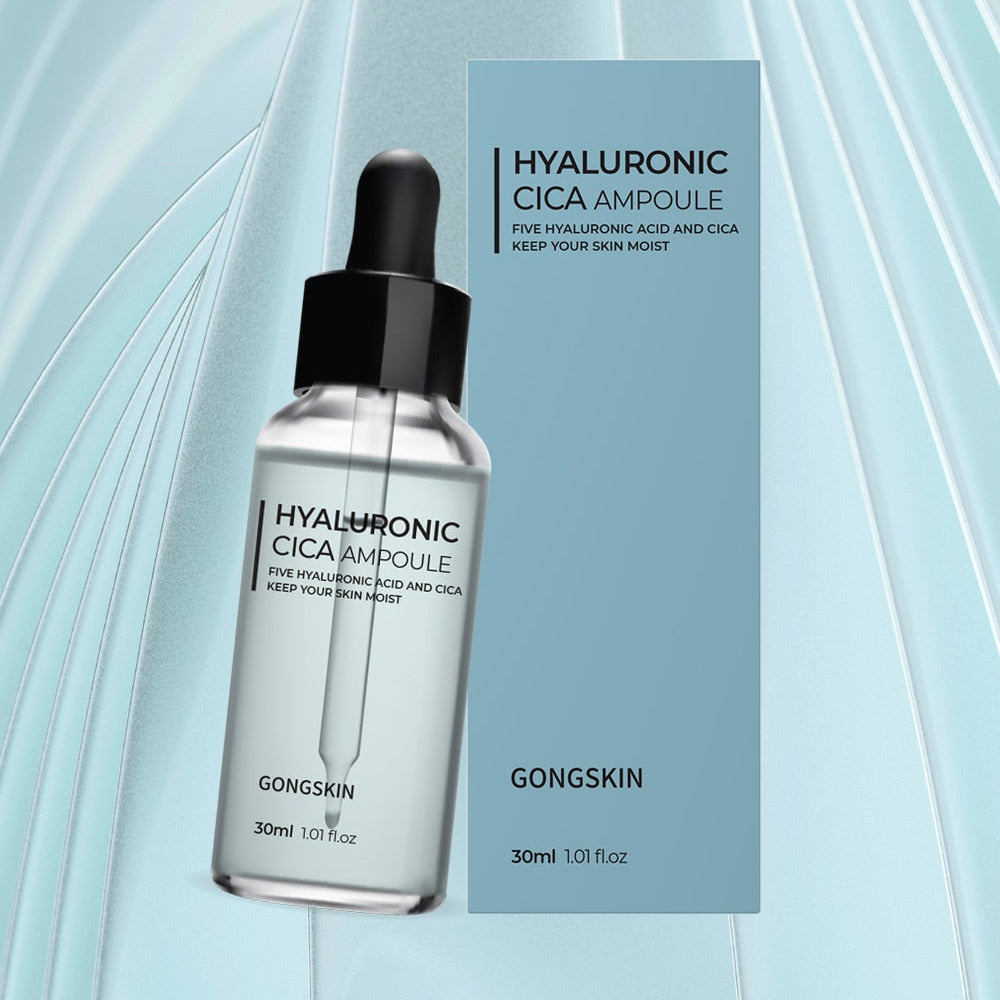 Gongskin Hyaluronic Cica Ampoule 30ml