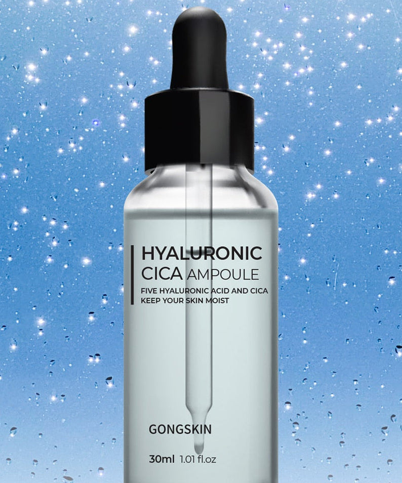 Gongskin Hyaluronic Cica Ampoule 30ml