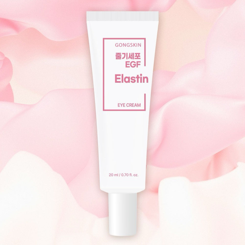 GONGSKIN Stem Cell EGF Eye Cream | Plumping & Firming – Kool Seoul