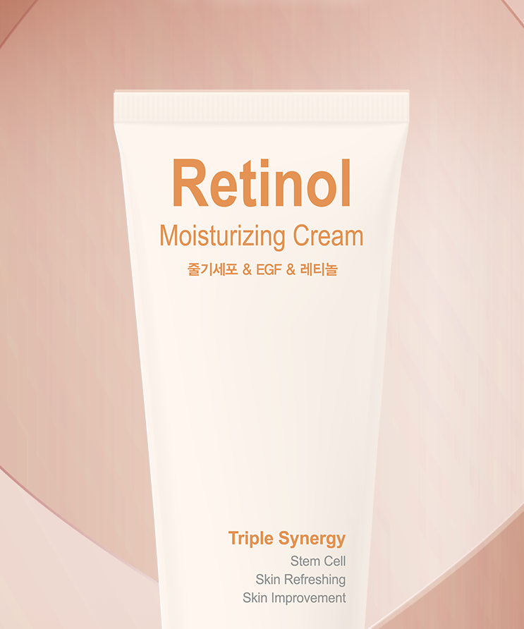 Gongskin Stem Cell & Egf & Retinol Moisturizing Cream 100ml