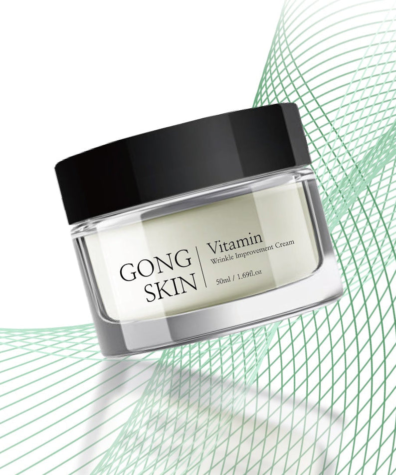 Gongskin Vitamin Wrinkle Improvement Cream 50ml