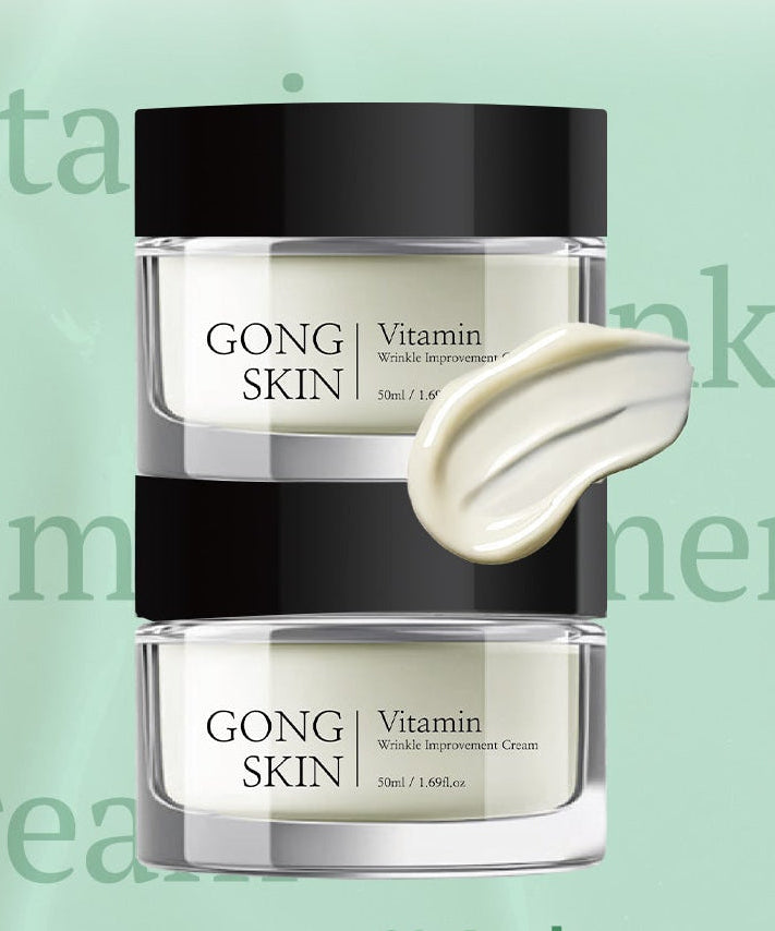 Gongskin Vitamin Wrinkle Improvement Cream 50ml