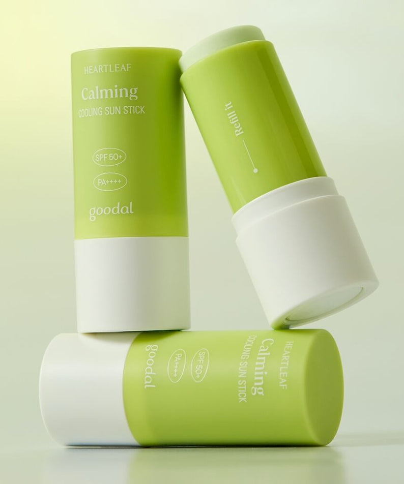 Goodal Clear Eoseongcho Soothing Cooling Sun Stick