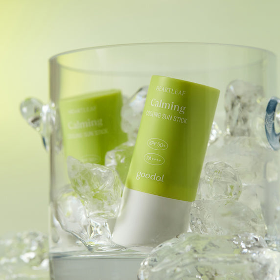 Goodal Clear Eoseongcho Soothing Cooling Sun Stick