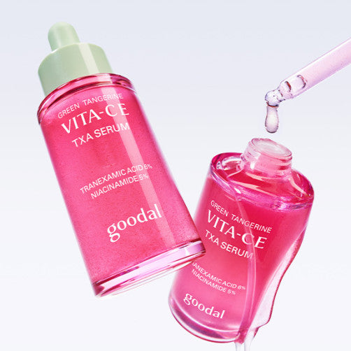 Goodal Green Tangerine Vita Ce Txa Serum 30ml