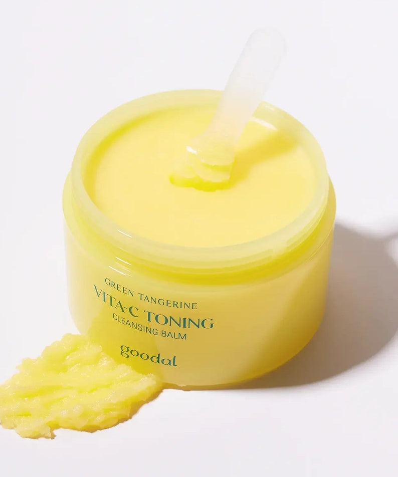 Goodal Green Tangerine Vita C Toning Cleansing Balm 110ml