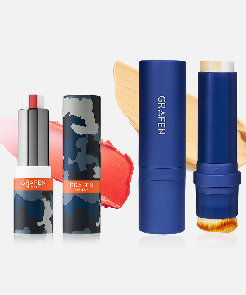 Grafen  Triple Lip™ Handsome Lip/ Color Lip
