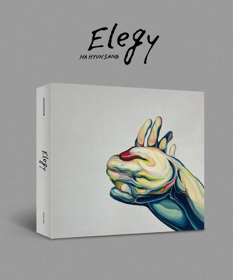HA HYUNSANG - [Elegy] - Kpop Album | Kool Seoul - Buy Kpop Albums Online