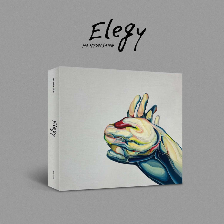 Ha Hyunsang - [Elegy] - Kpop Album