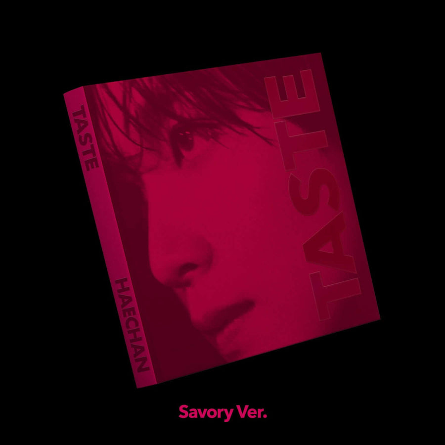 Haechan - 1st Album [Taste] (Savory Ver.) - Kpop Album