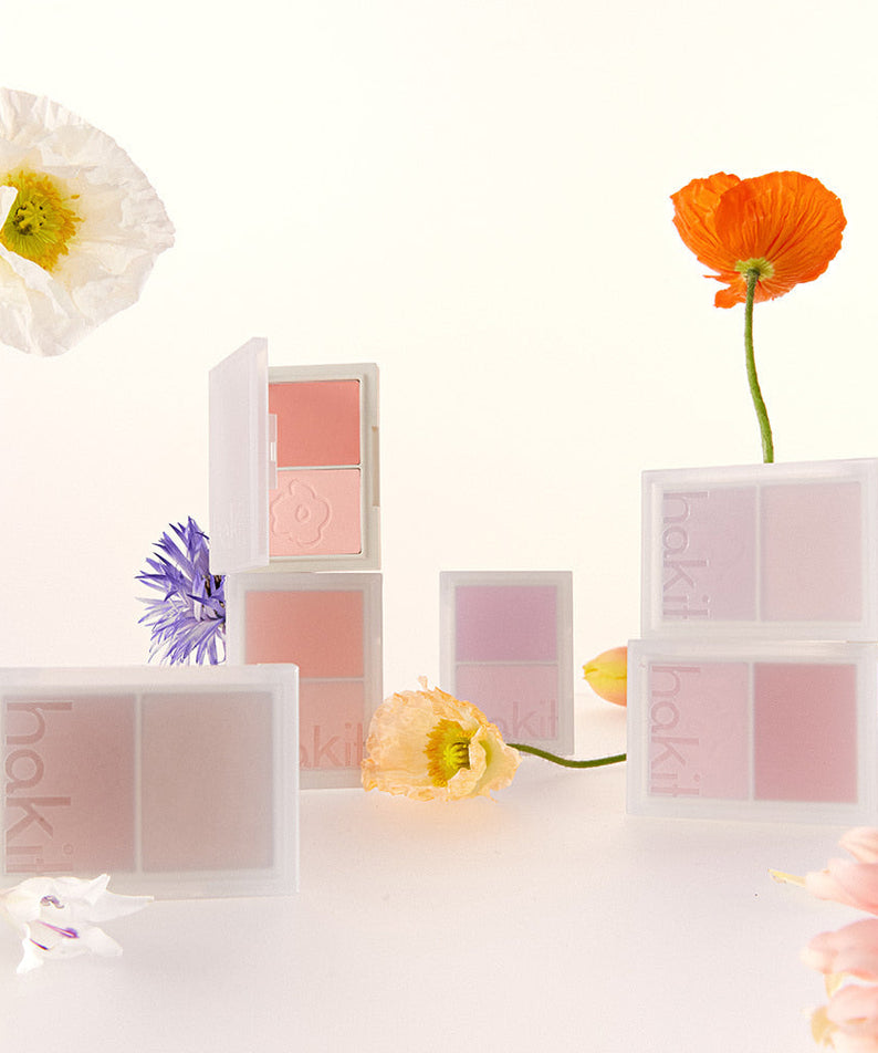 HAKIT Florid Layer Blusher | Kool Seoul