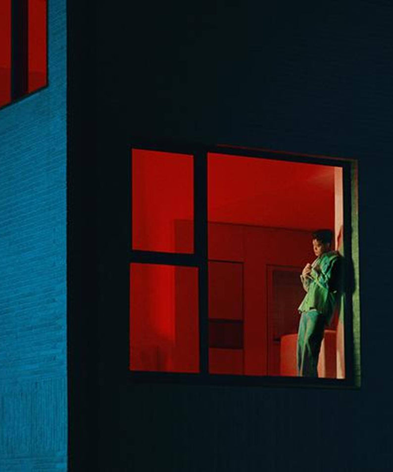 HAN YO-HAN - 4th Album [Time Machine] - Kpop Album | Kool Seoul - Buy Kpop Albums Online