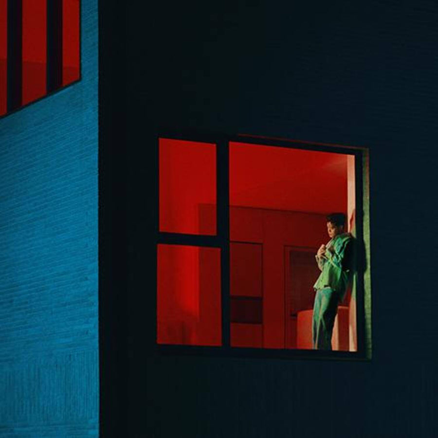 Han Yo-Han - 4th Album [Time Machine] - Kpop Album