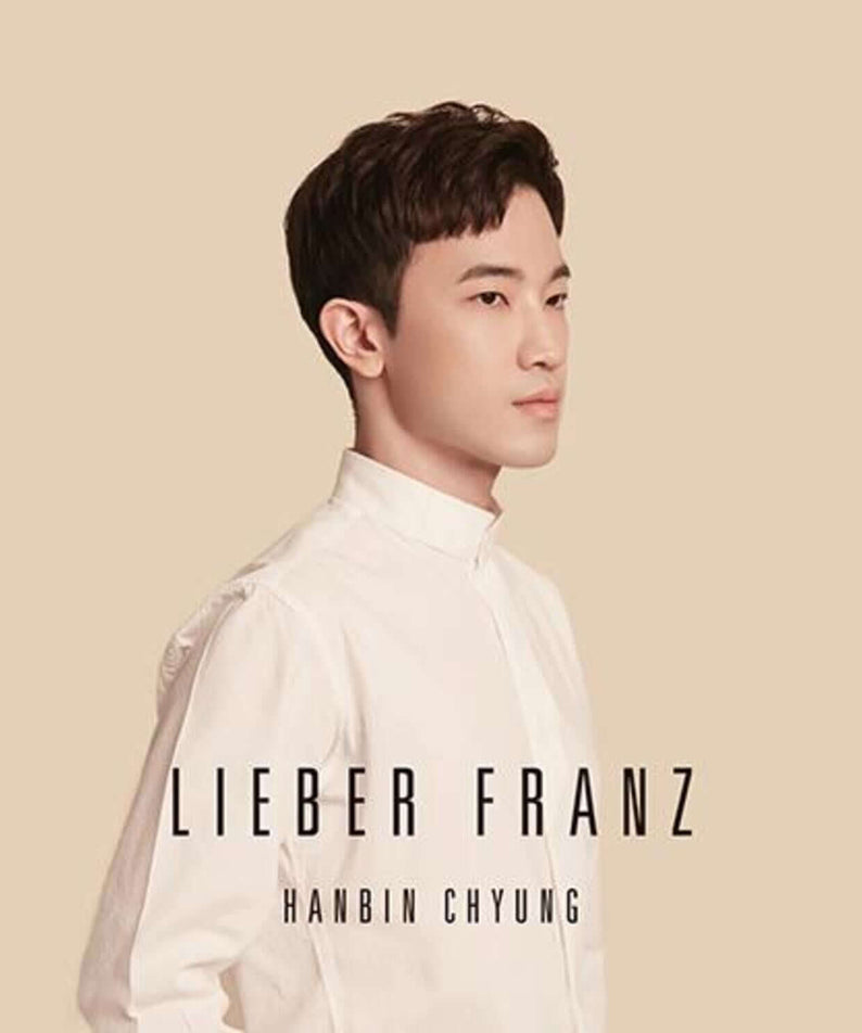 HANBIN CHYUNG - [LIEBER FRANZ] - Kpop Album | Kool Seoul - Buy Kpop Albums Online