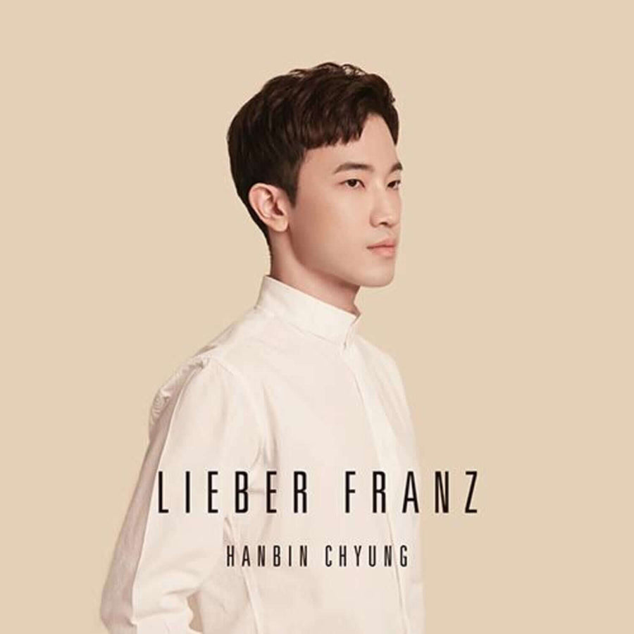 Hanbin Chyung - [Lieber Franz] - Kpop Album