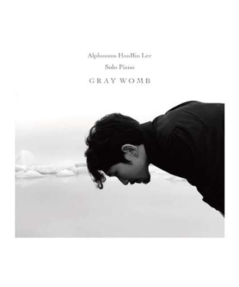 HANBIN LEE - [GRAY WOMB] - Kpop Album | Kool Seoul - Buy Kpop Albums Online