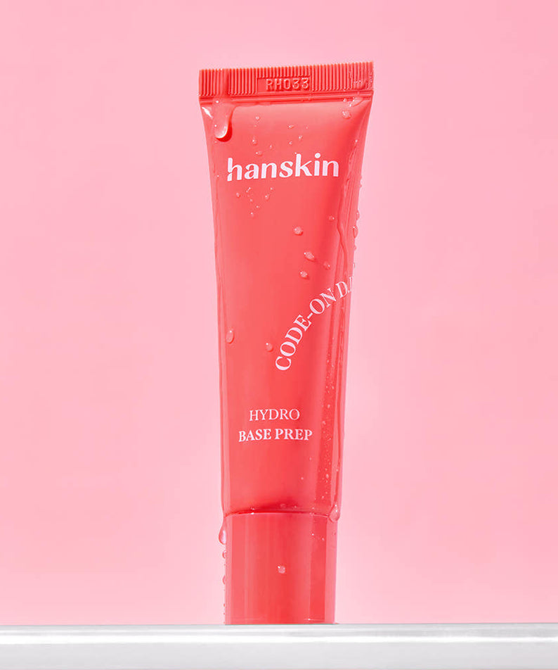 Hanskin Code On Dd Hydro Base Prep 30ml