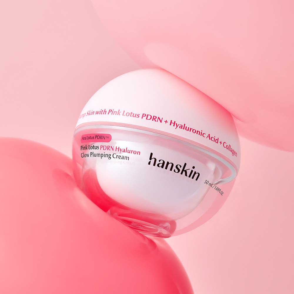 Hanskin Pdrn Hyaluronic Radiance Plumping Cream 50ml