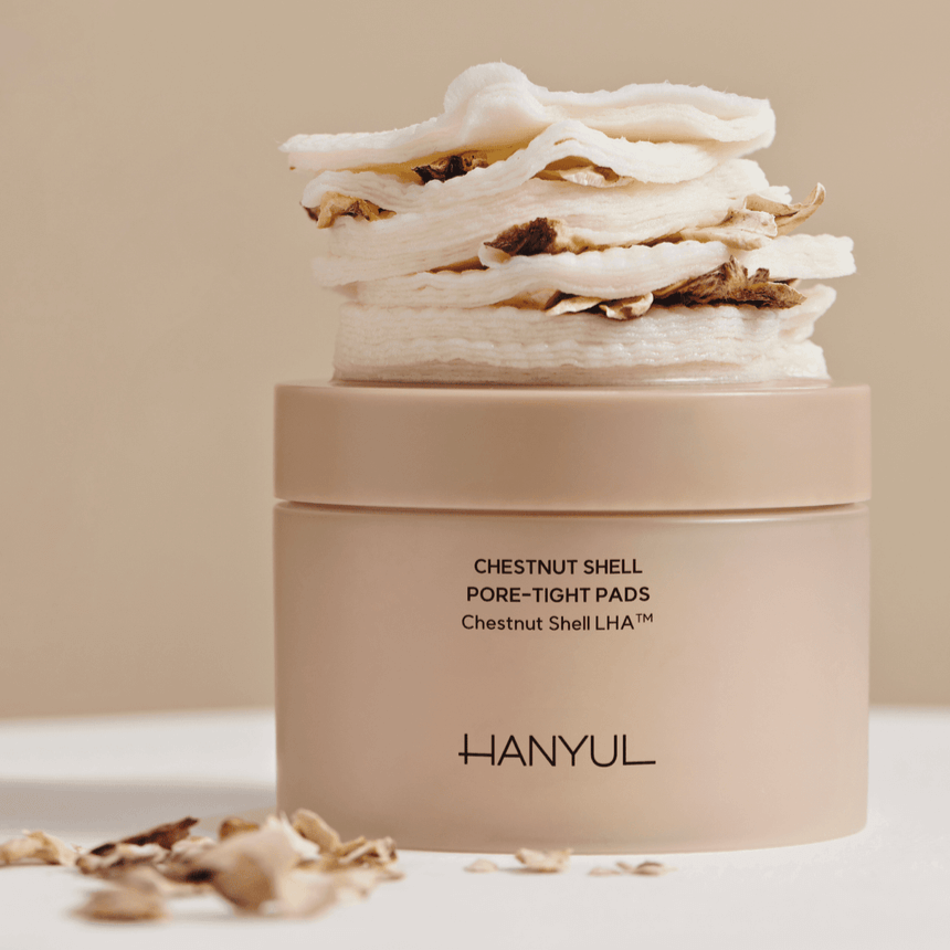 Hanyul Buddleberry Pore Tightening Pad