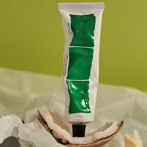 HARUHARU Black Bamboo Nourishing Calming Hand & Nail Cream 50ml | Kool Seoul