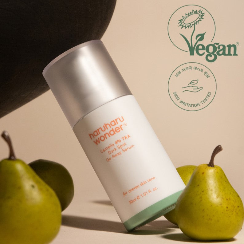 HARUHARU Centella 4% TXA Dark Spot Go Away Serum 30ml | Kool Seoul