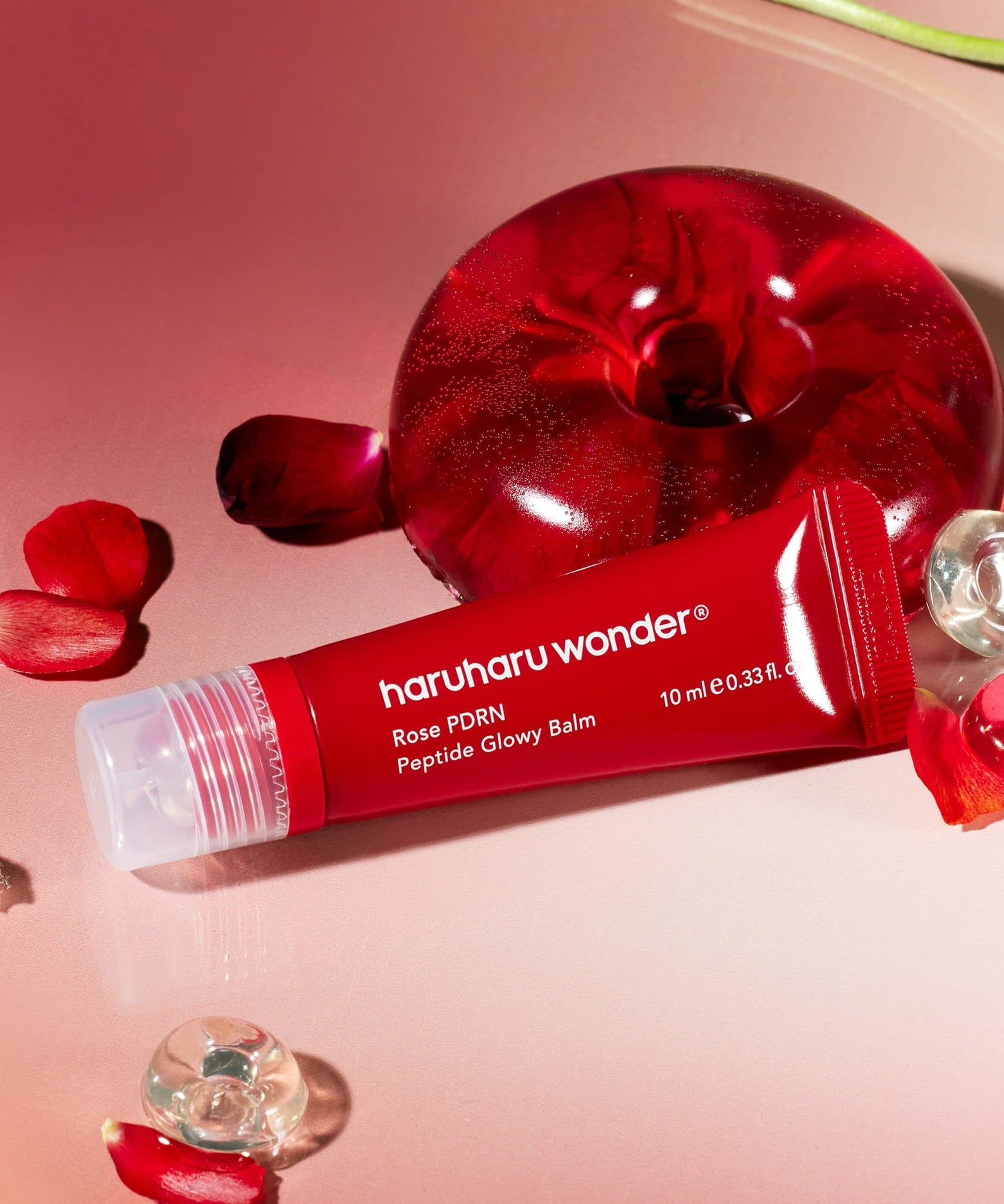 Haruharu Rose Pdrn  Peptide Glowy Balm 10ml