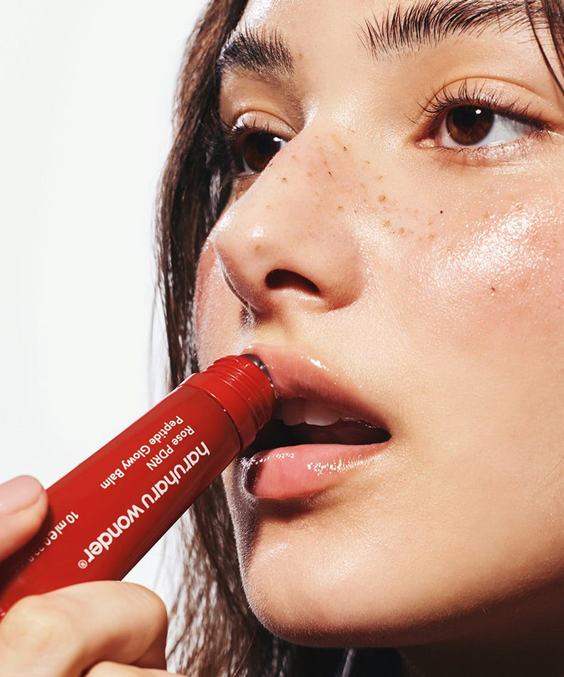 Haruharu Rose Pdrn  Peptide Glowy Balm 10ml