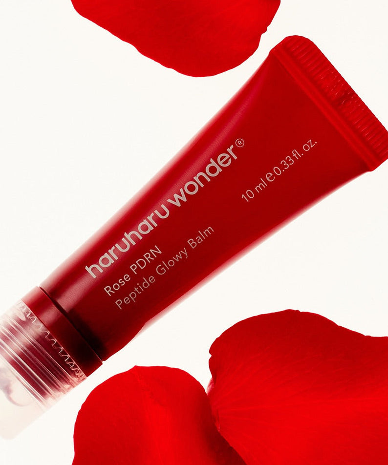 Haruharu Rose Pdrn  Peptide Glowy Balm 10ml