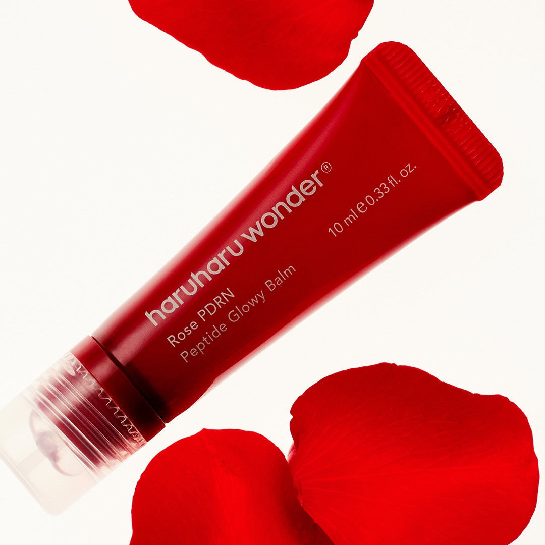 Haruharu Rose Pdrn  Peptide Glowy Balm 10ml