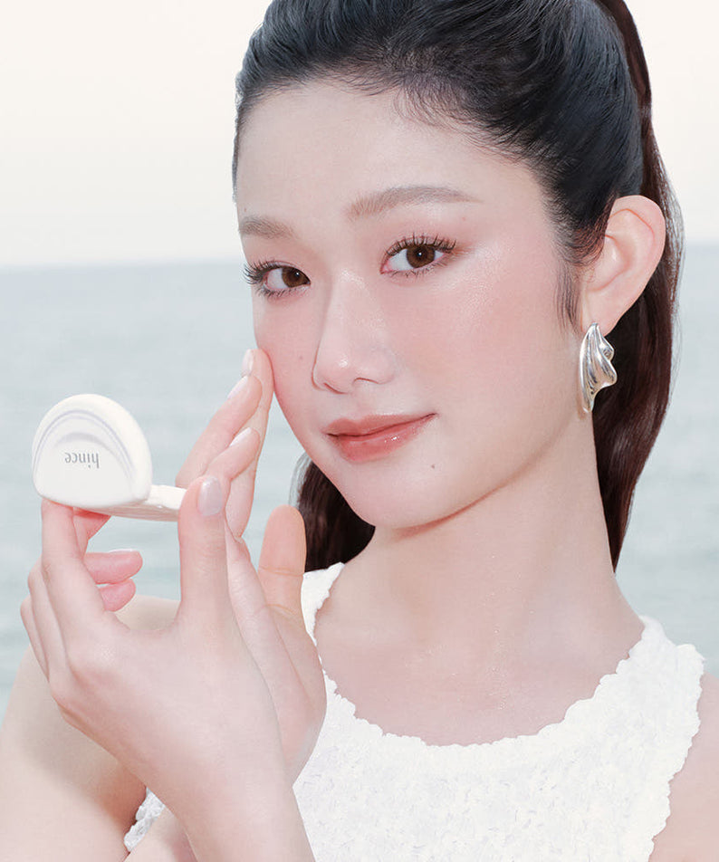 Hince Half Moon Cheek 7 Colors