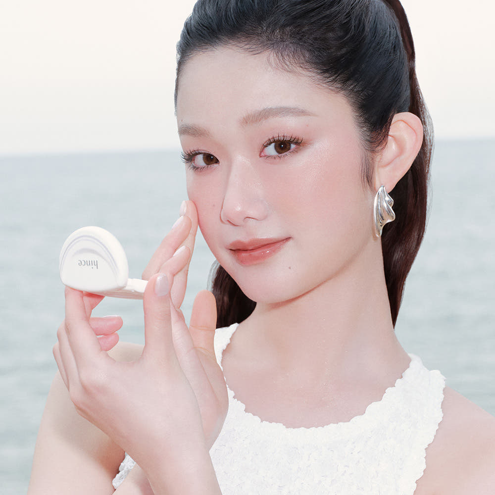 Hince Half Moon Cheek 7 Colors