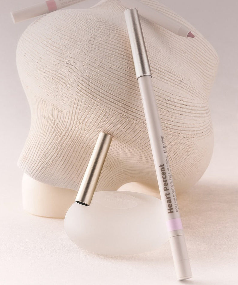 Heart Percent Dote On Mood Gel Eyeliner Pencil