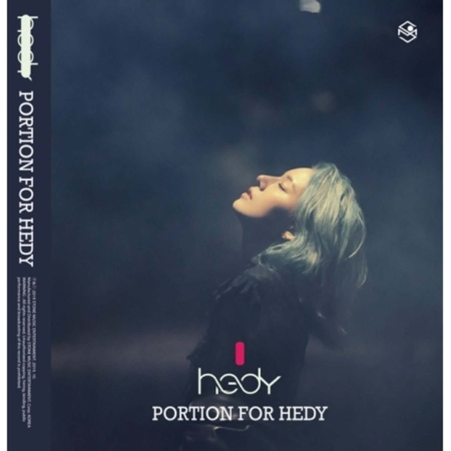 Hedy - Portion - Kpop Album