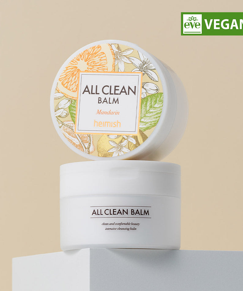 HEIMISH All Clean Balm Mandarin 120ml | Kool Seoul