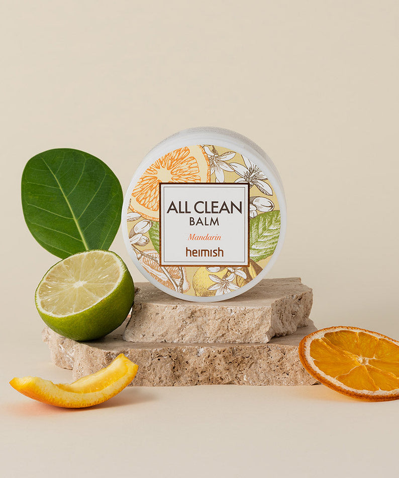 HEIMISH All Clean Balm Mandarin 120ml | Kool Seoul
