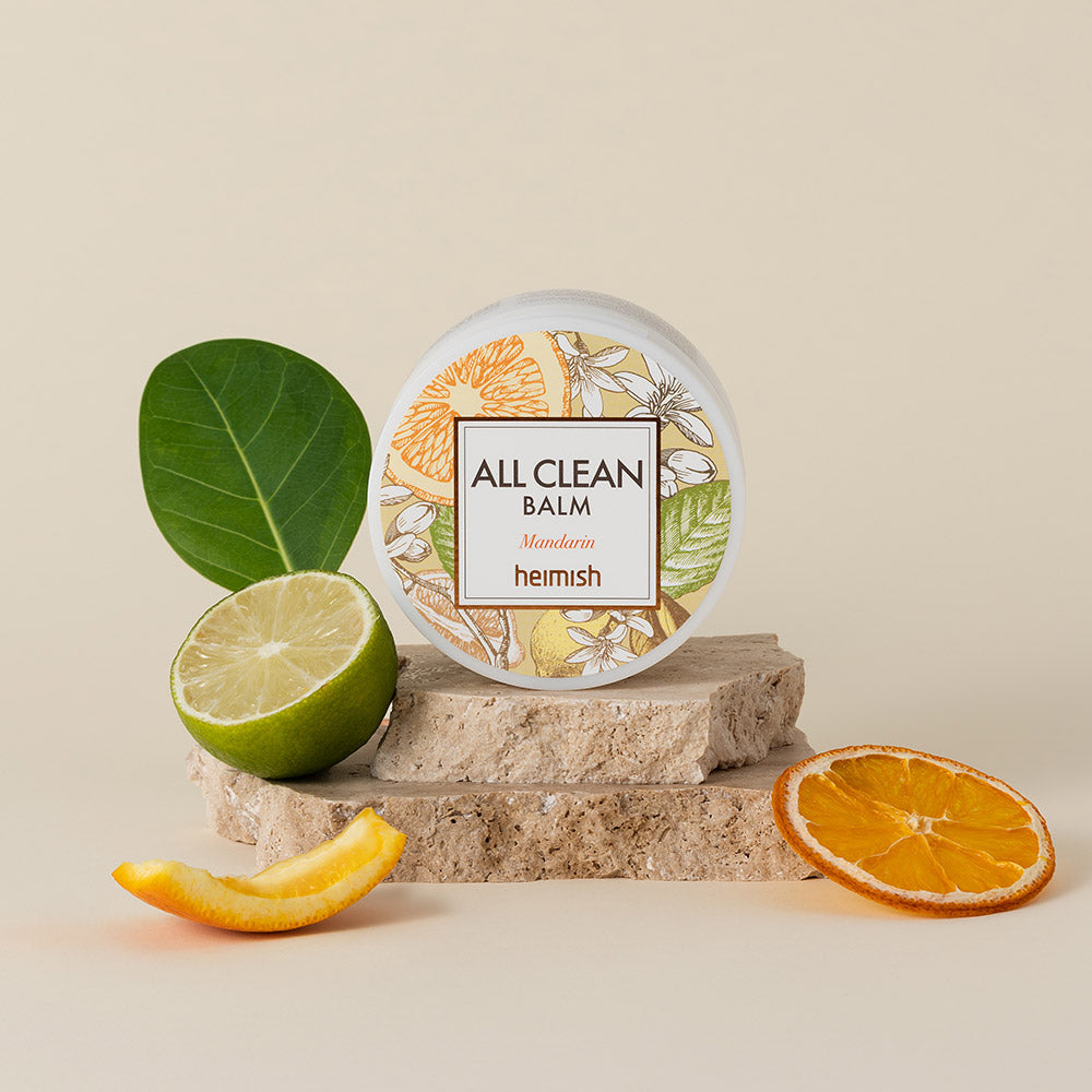 HEIMISH All Clean Balm Mandarin 120ml | Kool Seoul
