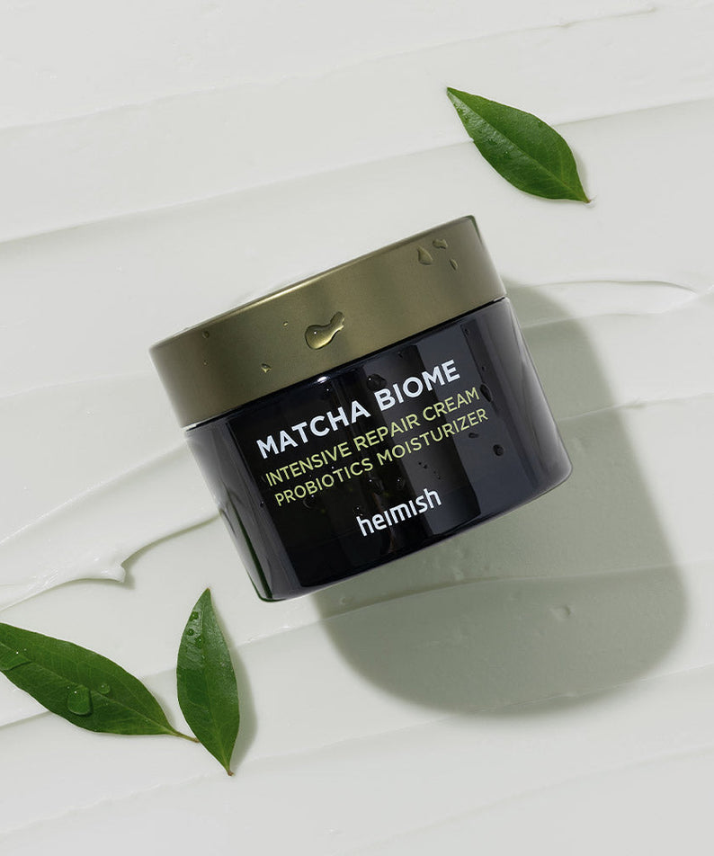 HEIMISH Matcha Biome Intensive Repair Cream 50ml | Kool Seoul