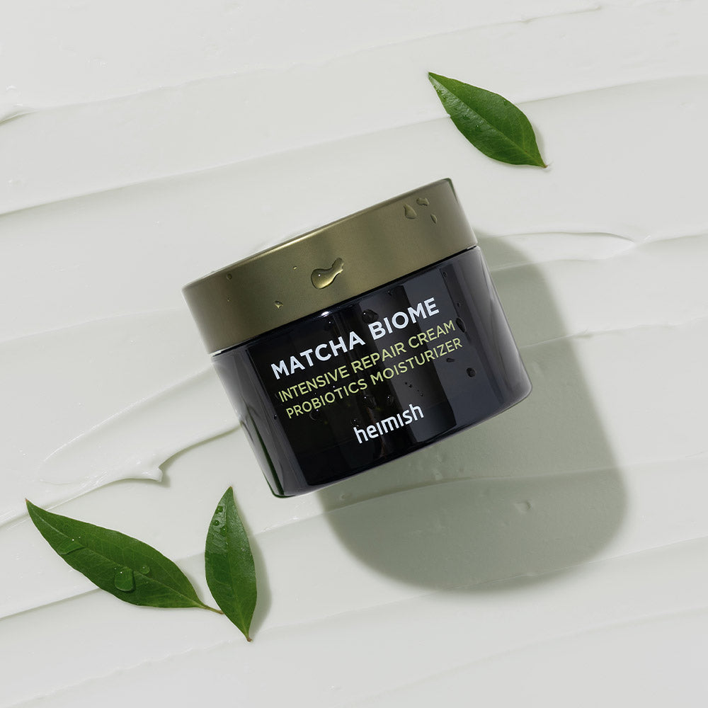 HEIMISH Matcha Biome Intensive Repair Cream 50ml | Kool Seoul