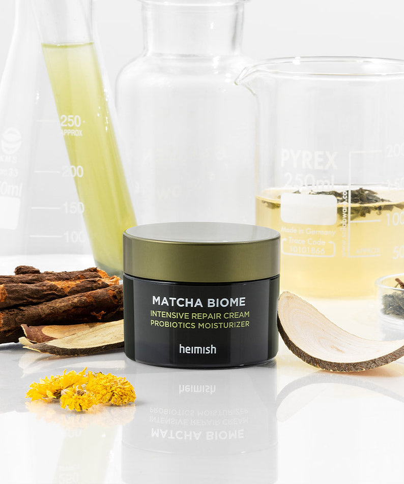 HEIMISH Matcha Biome Intensive Repair Cream 50ml | Kool Seoul