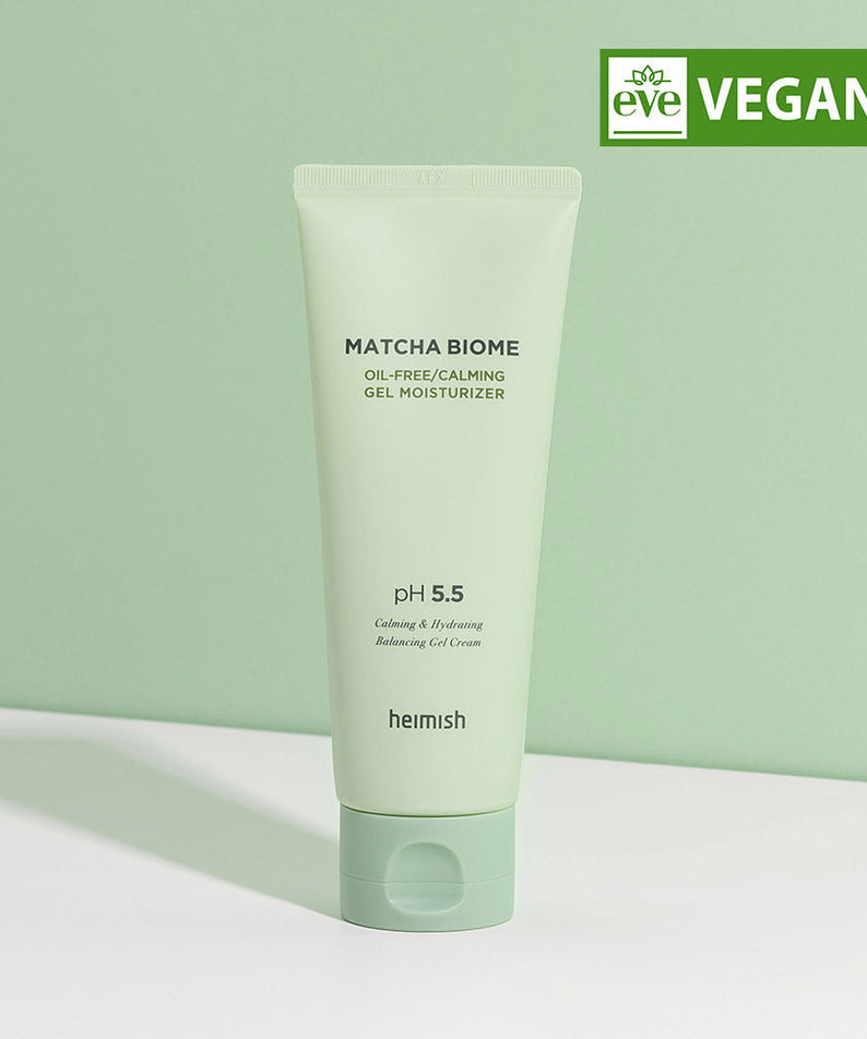 HEIMISH Matcha Biome Oil Free Calming Gel Moisturizer 100ml | Kool Seoul