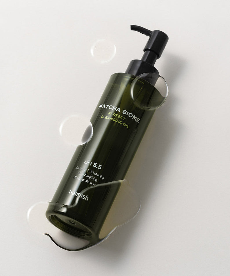 HEIMISH Matcha Biome Perfect Cleansing Oil 150ml | Kool Seoul
