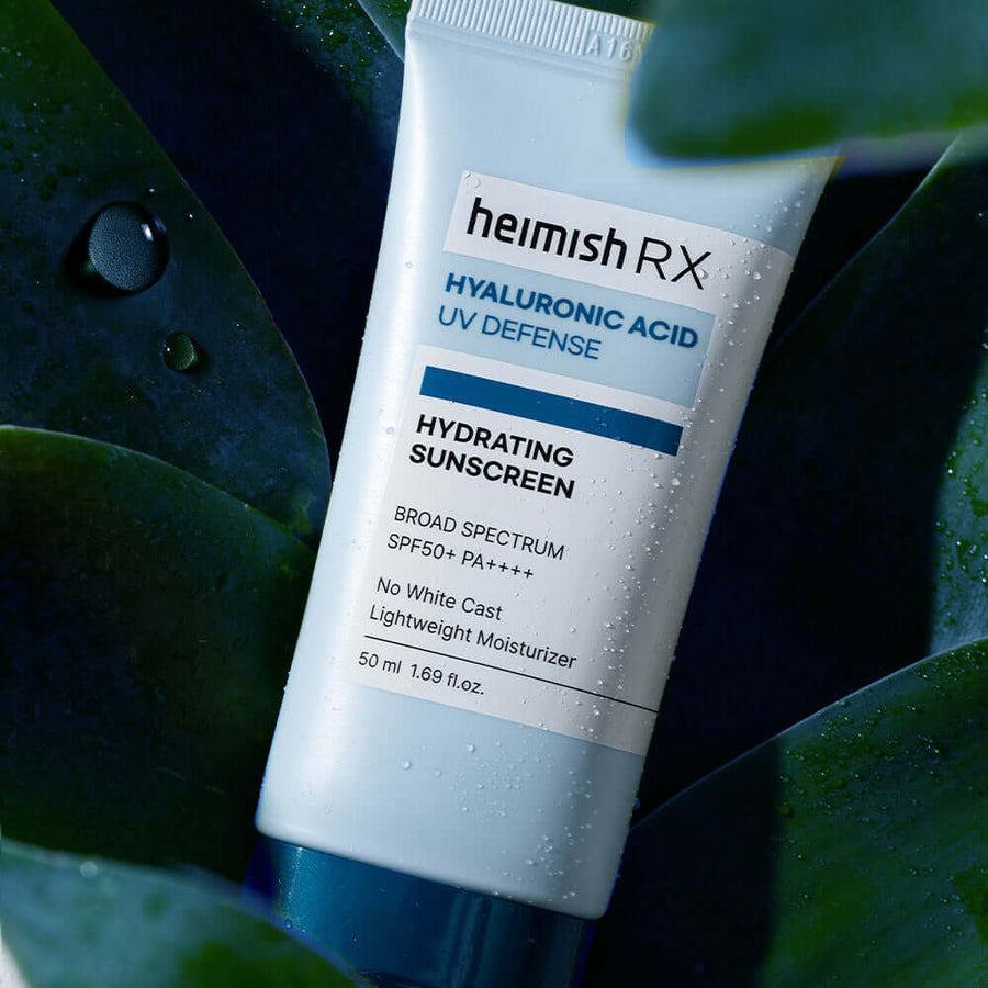 Heimish Rx ヒアルロン酸ハイドレーティングサンスクリーン SPF50+ PA++++